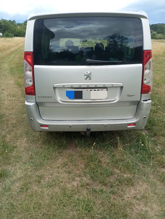 Peugeot Expert Teepy 2010 - fotka 3