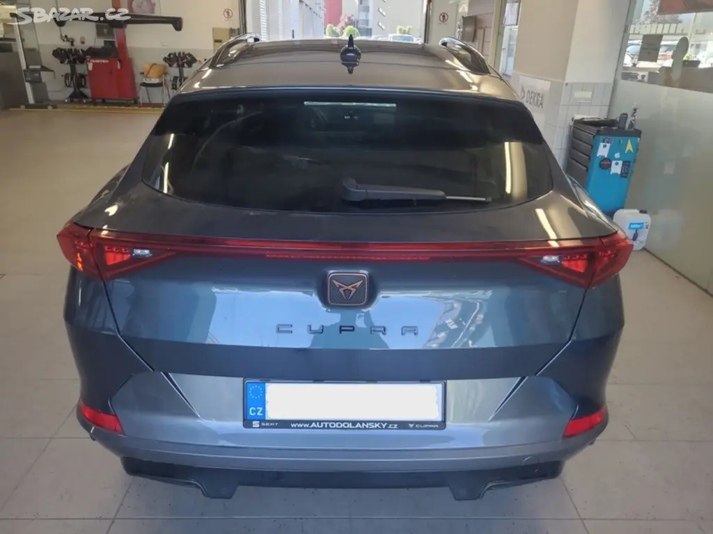 Cupra Formentor 1.5 TSi/110kW - DSG - fotka 5