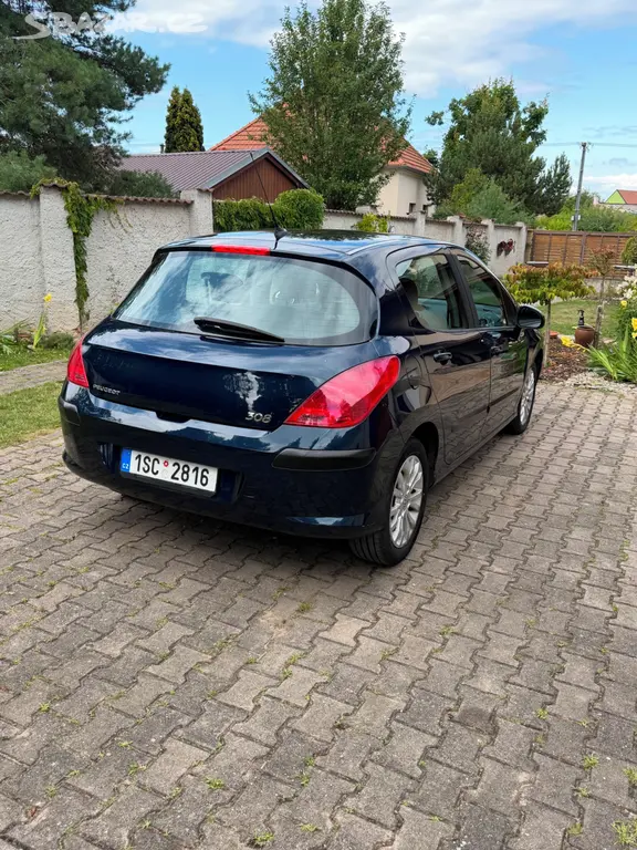 Peugeot 308 - fotka 3