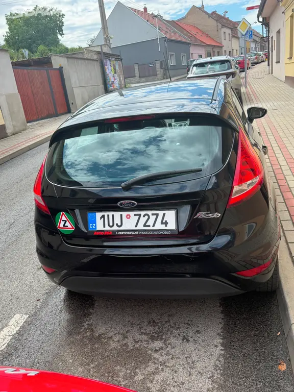 Ford Fiesta - fotka 5