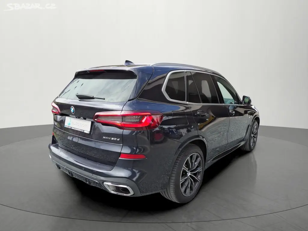 BMW X5, 3.0d xDrive Mpaket Tažné DPH - fotka 4