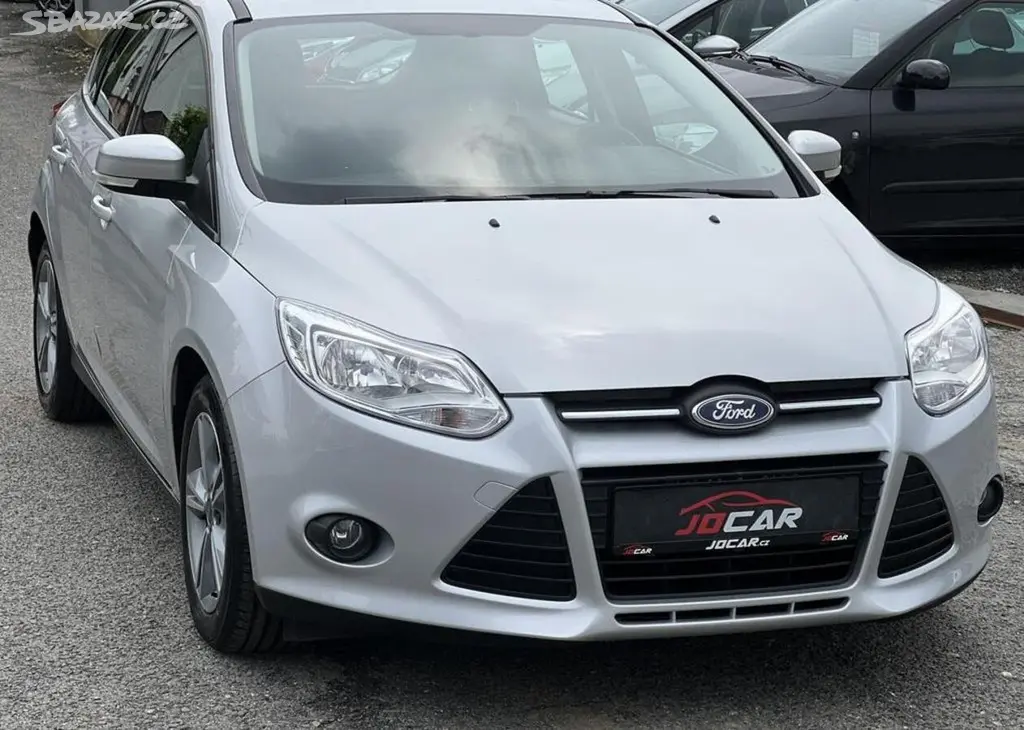 Ford Focus 1.0i KLIMATIZACE ALU PŮVOD ČR manuální - fotka 3
