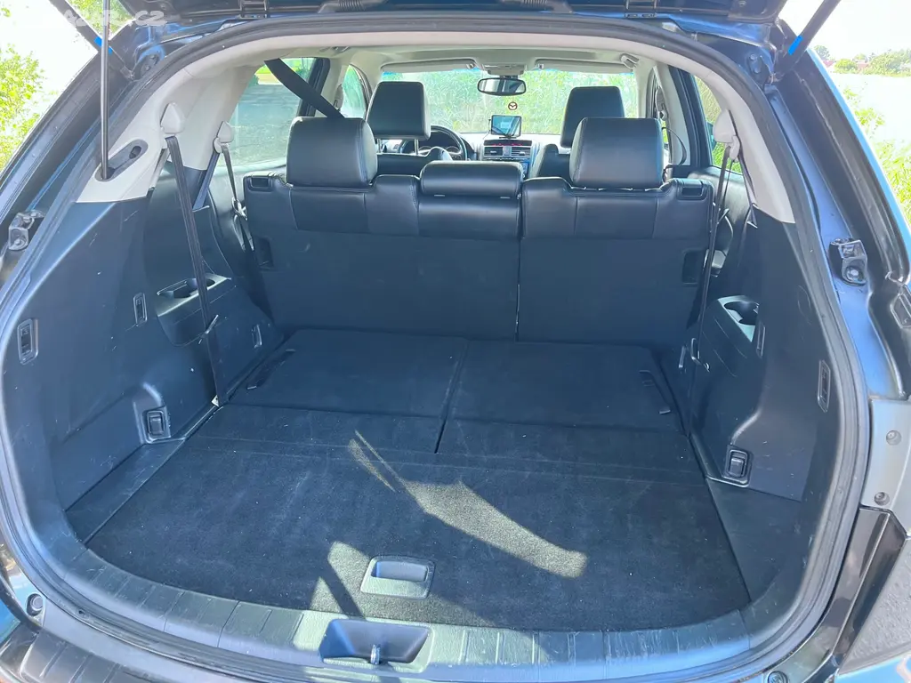 Mazda CX9 3.7 V6 LPG, 2011 - fotka 6