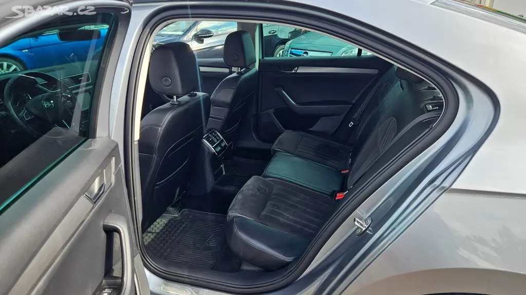 Škoda Superb 1,4 TSi panorama - fotka 6