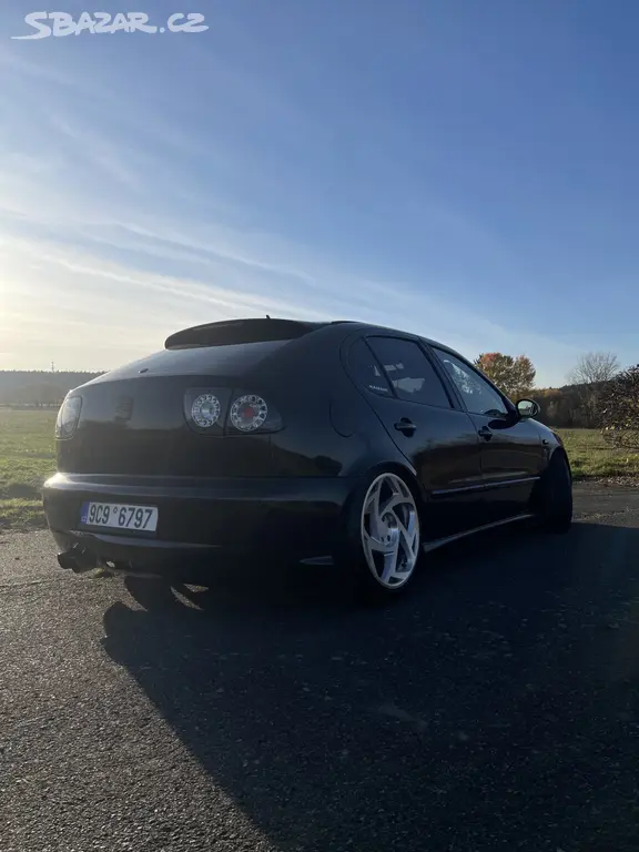 Seat Leon 1M 1.8T Topsport - fotka 6