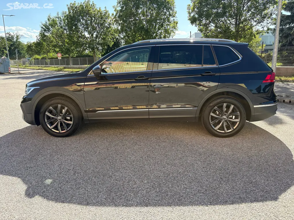 Volkswagen Tiguan Allspace, 1.5 TSI/Life/DSG/1.maj./ACC/ČR - fotka 6