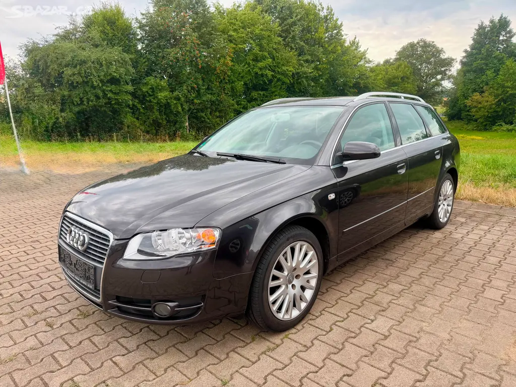 Audi A4 Avant 2.0 TDI (nova TK)