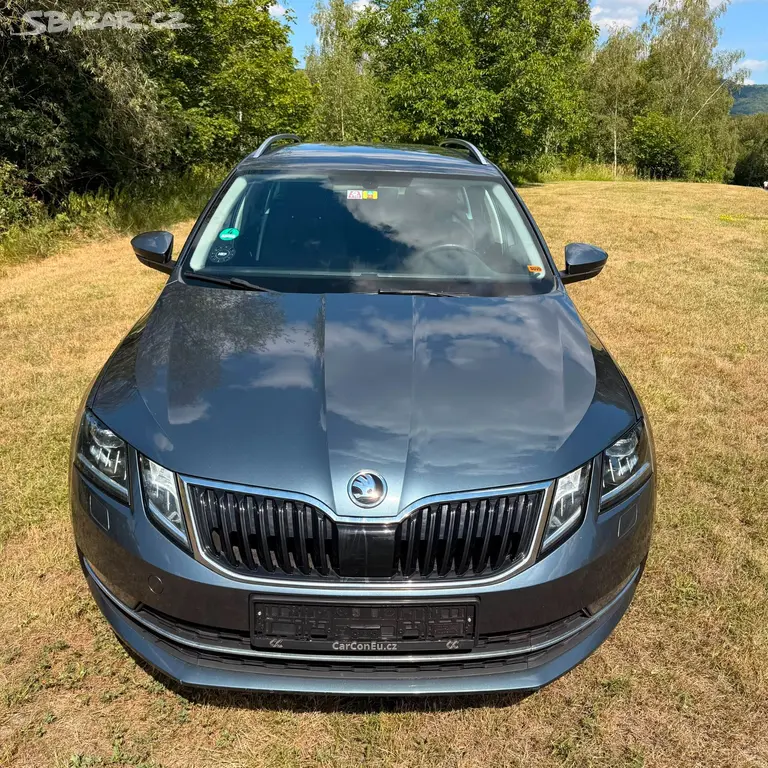 ŠKODA OCTAVIA STYLE 1.4TSI face 3 Kombi 2017,DSG - fotka 2