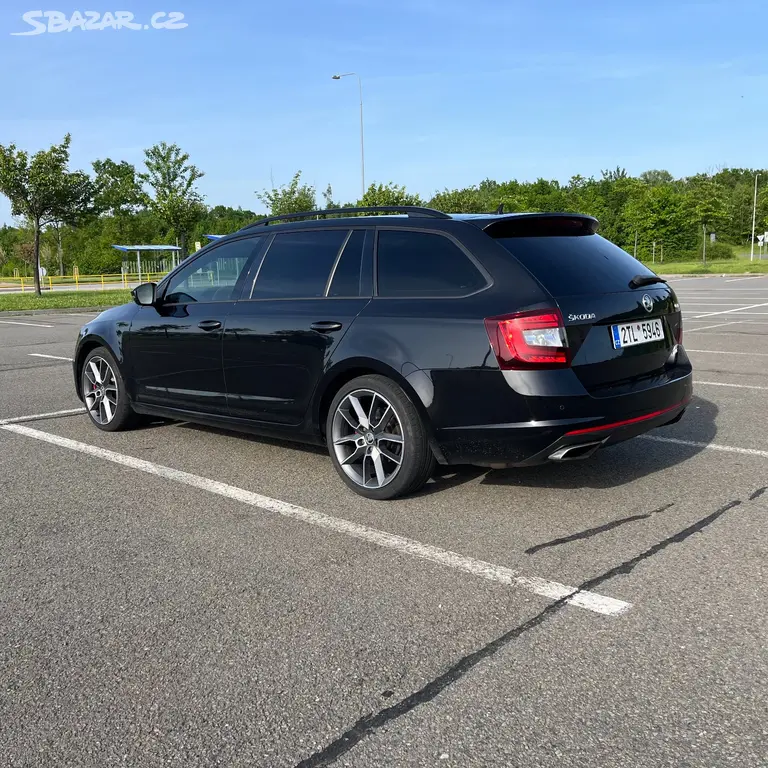 Škoda Octavia 3 RS 2.0tsi 169kw DSG - fotka 5