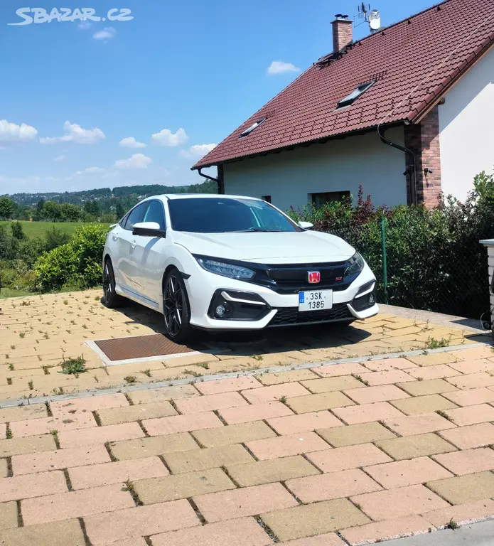 Honda Civic Si 10G model [telefon skryt]km -6MT