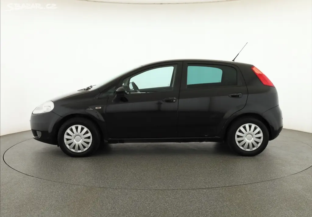 Fiat Grande Punto, 1.2, po STK, Klima - fotka 3