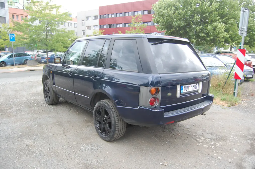 Range Rover 3.0d L322 - fotka 5