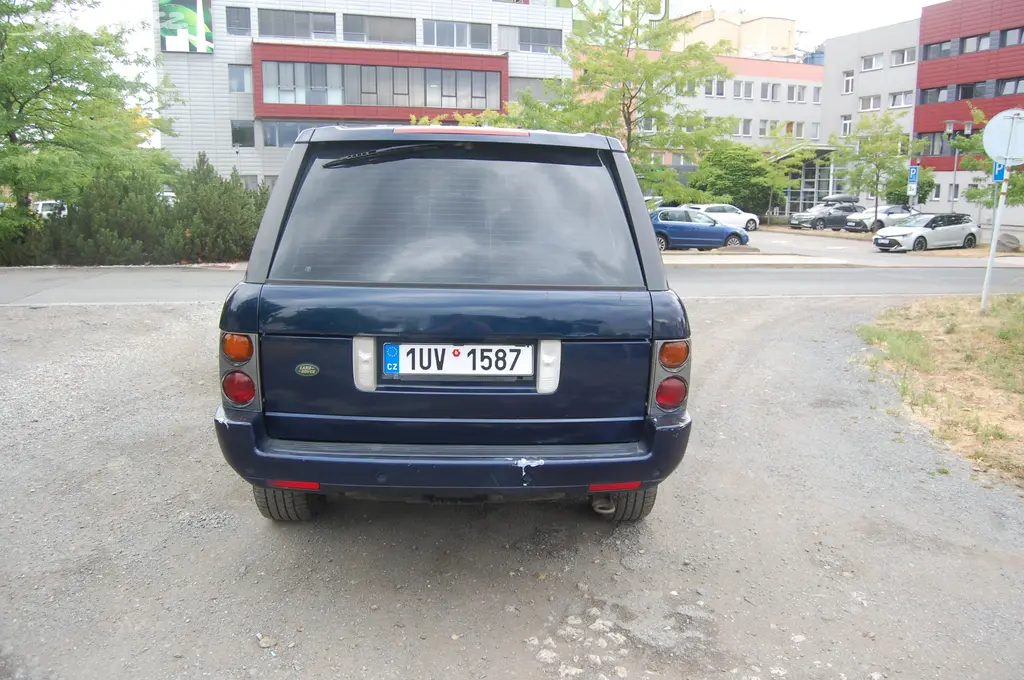 Range Rover 3.0d L322 - fotka 4