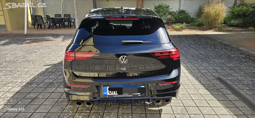 WV GOLF 8 R PERFORMANCE - fotka 2