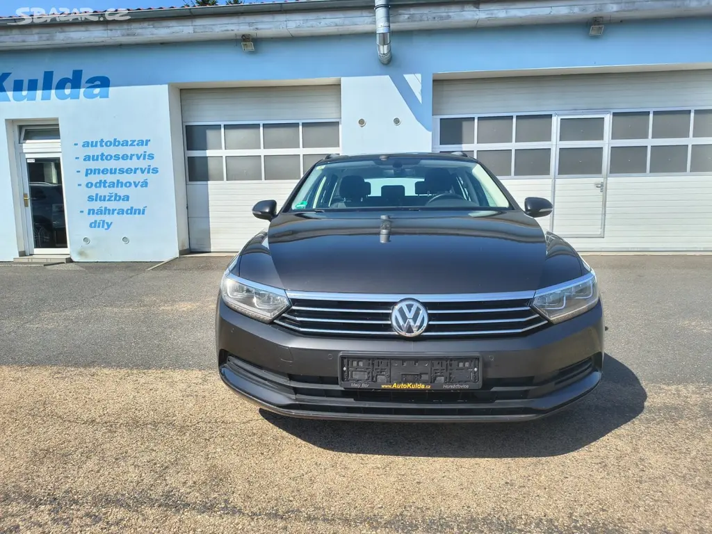 Volkswagen Passat, 1,4TSi,110kW,navi,LED,DSG - fotka 2