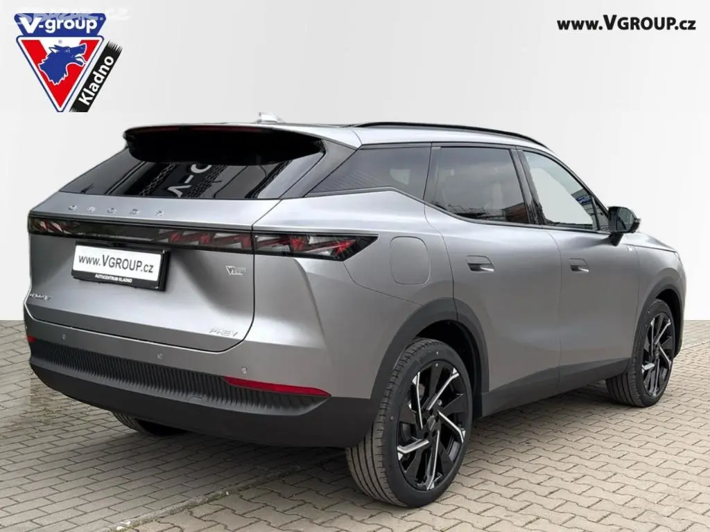 Omoda 7, Premium AWD - fotka 3