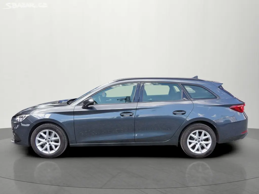 Seat Leon, 2.0TDI 110kW DSG Virtual LED - fotka 2