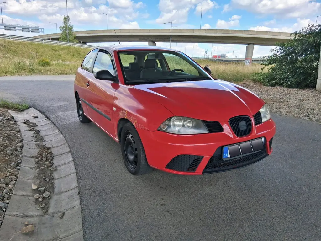 Seat Ibiza - fotka 6