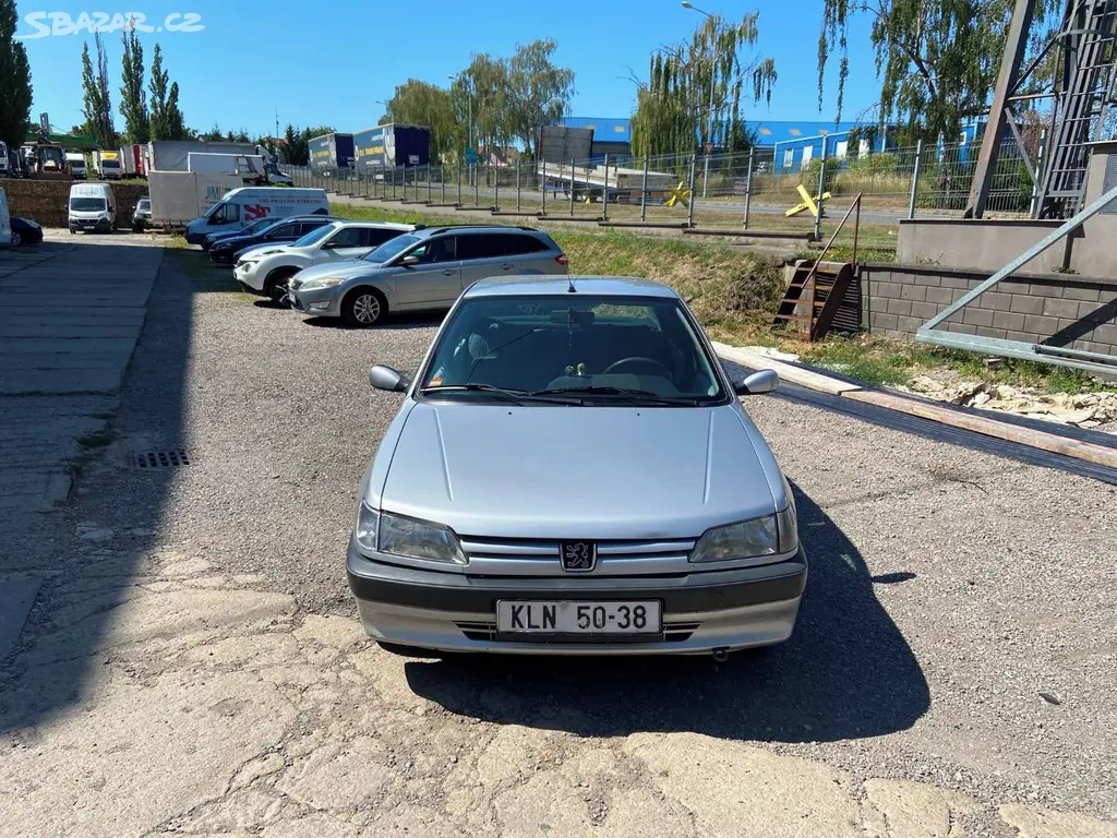 Peugeot 306ST, 1.8 74kW, Automat /0025/ - fotka 2