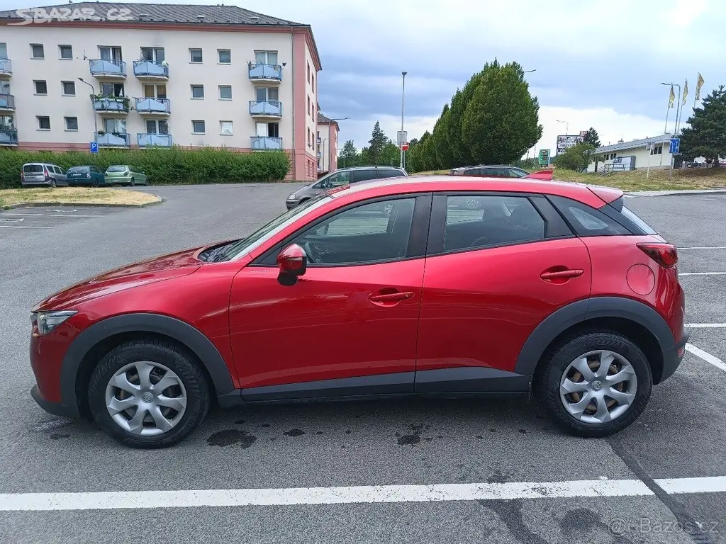 Mazda CX-3 2,0 G121 Emotion - fotka 5