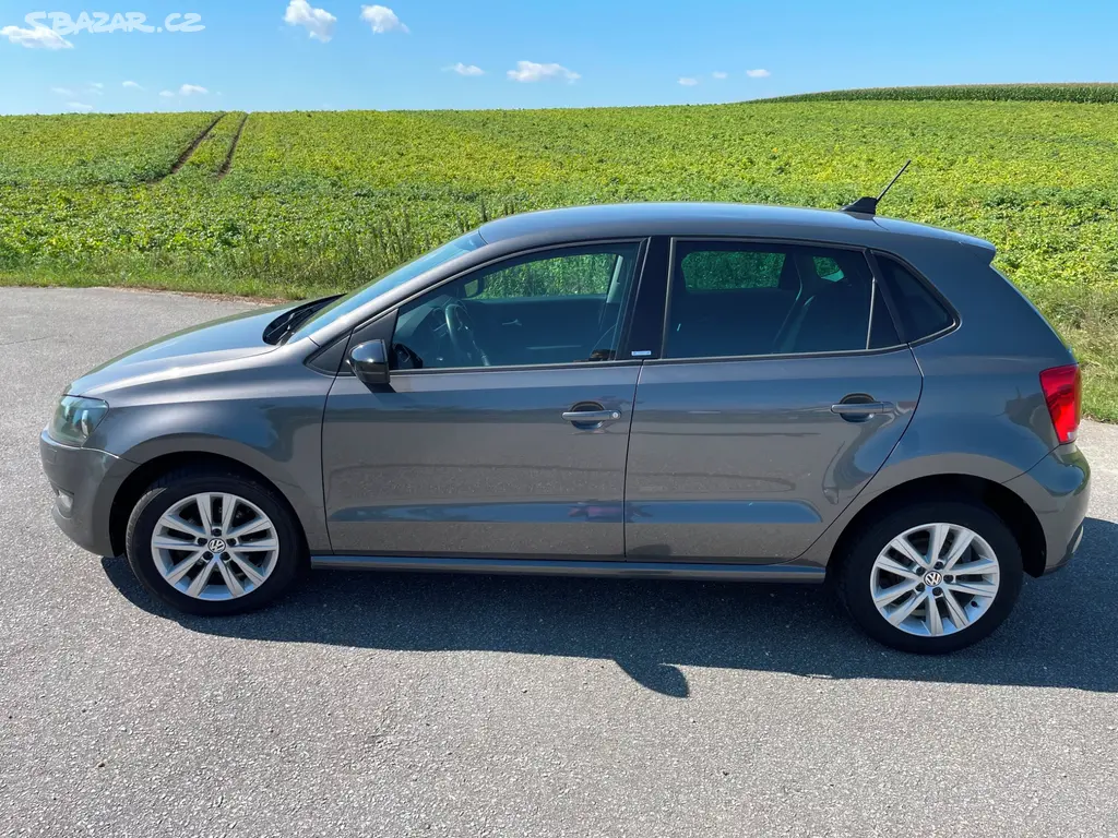 VW POLO 6R STYLE HIGHLINE 2012 1,4 63KW - fotka 2