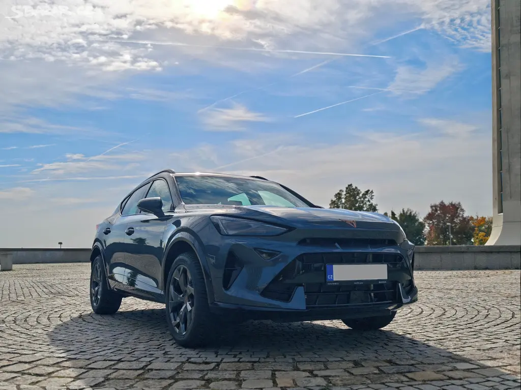 Přenechám operativní leasing: CUPRA FORMENTOR - fotka 4