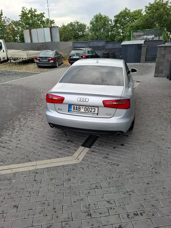 Audi A6 3.0TFSI - fotka 4