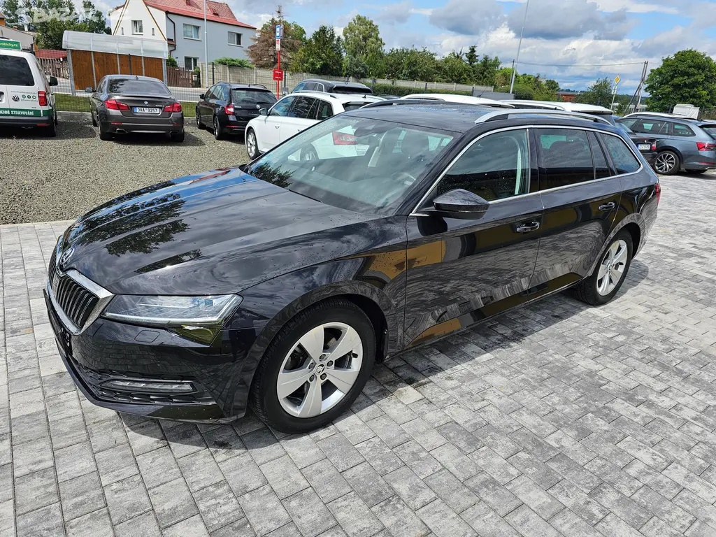 Škoda Superb, 1.5 TSI 110kw, 2020, 1 Majitel