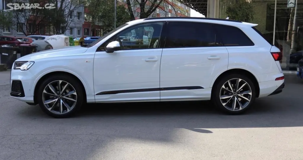 Audi Q7 3.0 55TFSI, 250kW I.majitel ČR v záruce !! - fotka 3