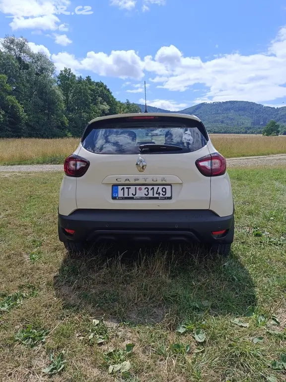 Renault Captur 1,2 TCE - fotka 4