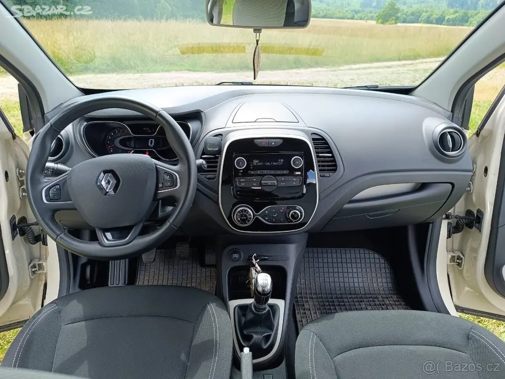 Renault Captur 1,2 TCE - fotka 5