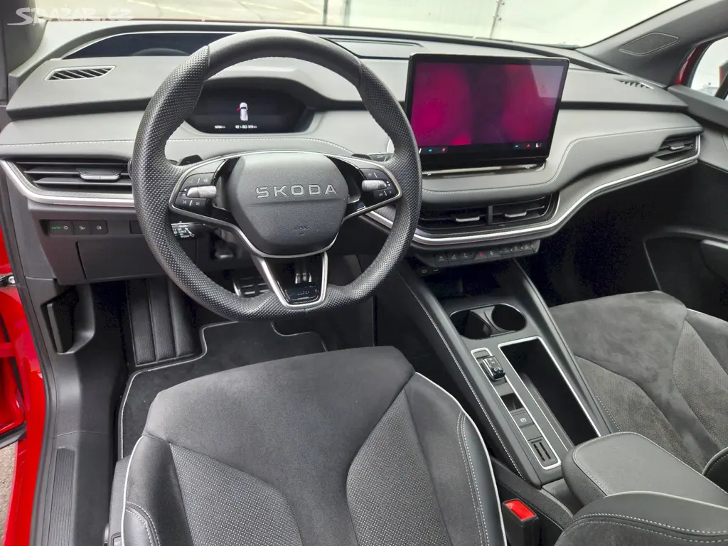 Škoda Enyaq iV, 85x, 82kWh 210kW SportLine - fotka 6