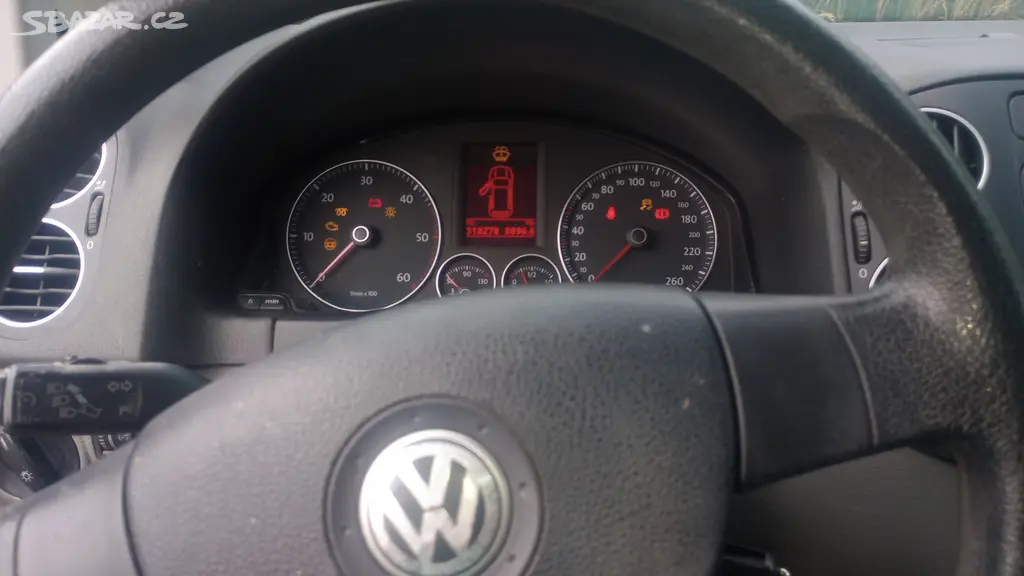 Volkswagen golf plus - fotka 3