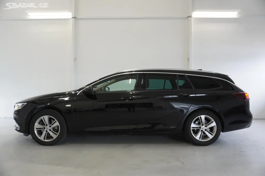 Opel Insignia, 2,0 CDTI 125 kW SPORT AUTOMAT - fotka 2