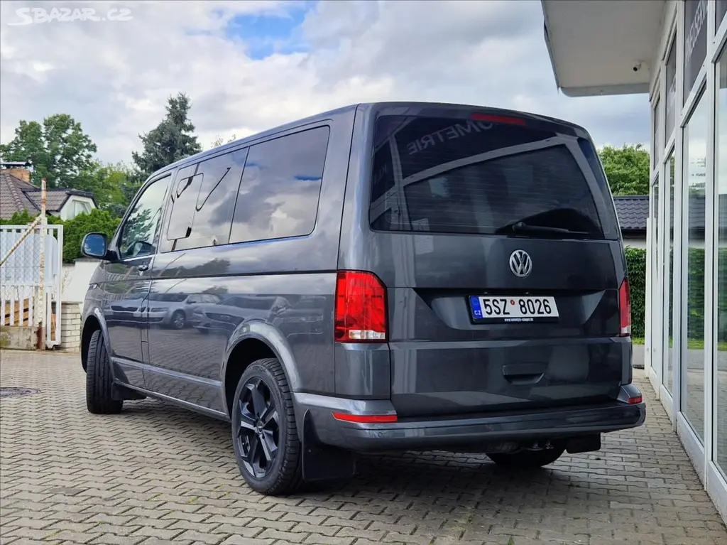 Volkswagen Transporter, 2,0 TDI CAMPING VESTAVBA 4MÍST - fotka 3