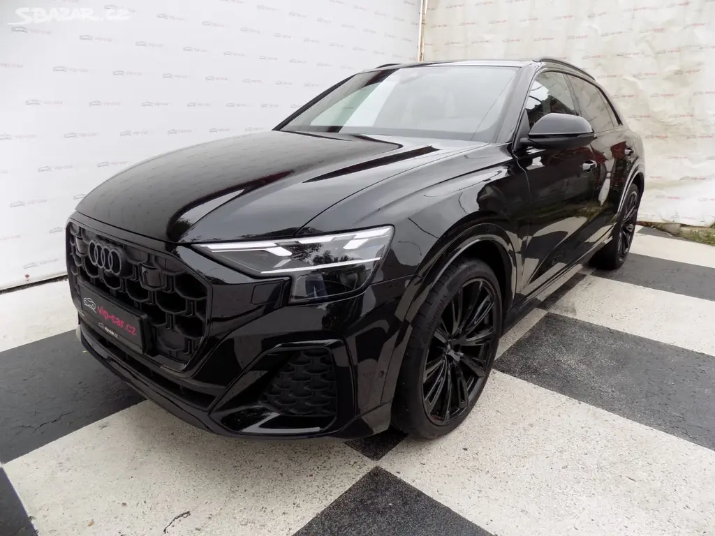 Audi Q8, 50TDI/S-Line/Full-Led/4x4/