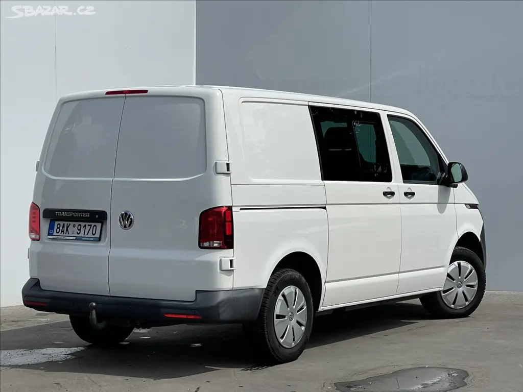 Volkswagen Transporter, 2,0 TDI NAVI+PDC+TAŽNÉ+TPM - fotka 3