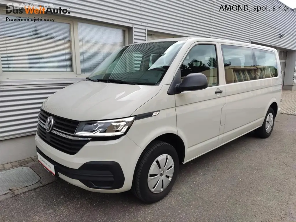 Volkswagen Transporter, 2.0 TDI 110 kW DR 9míst