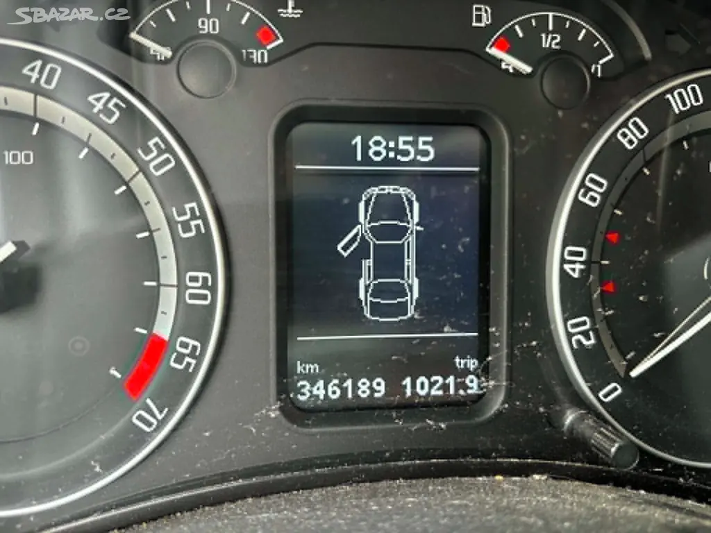 Škoda octavia 2 RS