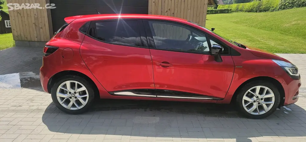 Renault Clio 2018 - fotka 2