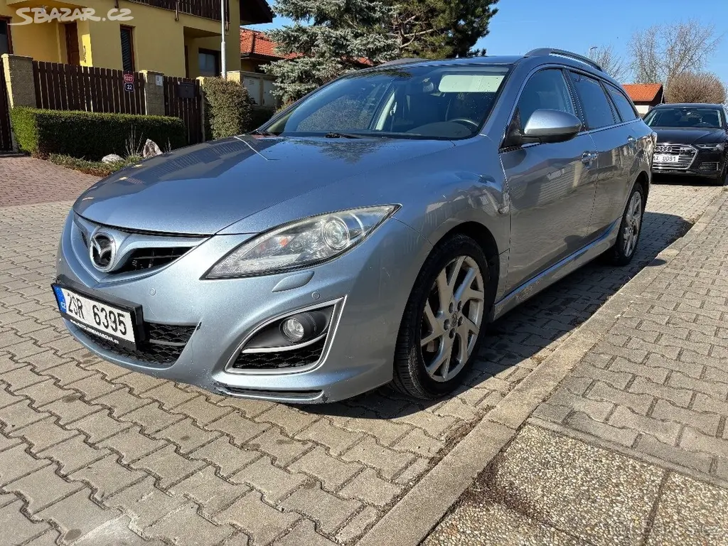 Mazda 6 2,2 diesel 2012, 120kw - fotka 2