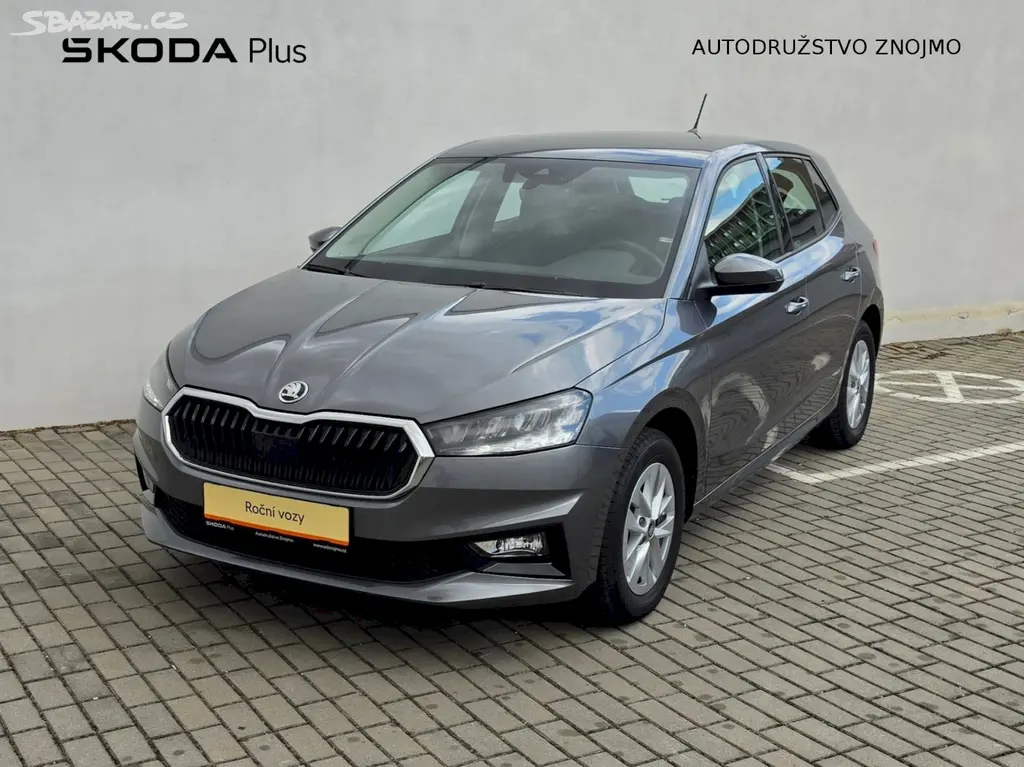 Škoda Fabia, 1,0TSI 70KW SELECTION