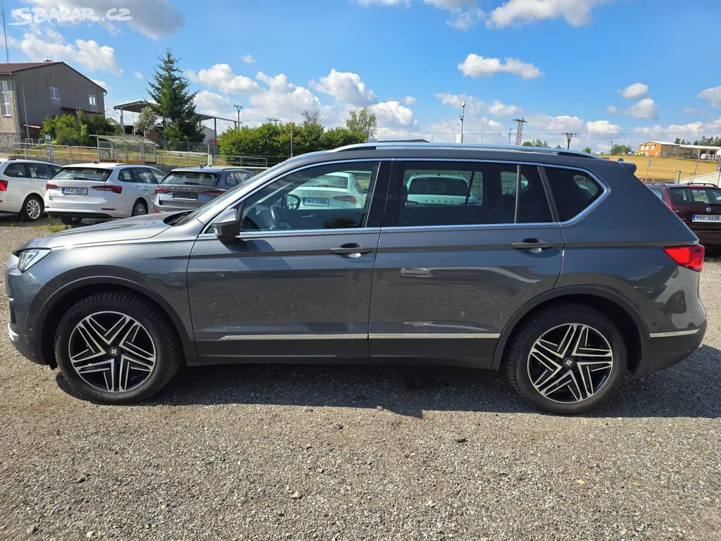 Seat Tarraco, 2.0 TDi 140kw 4x4 XCELLENCE - fotka 4