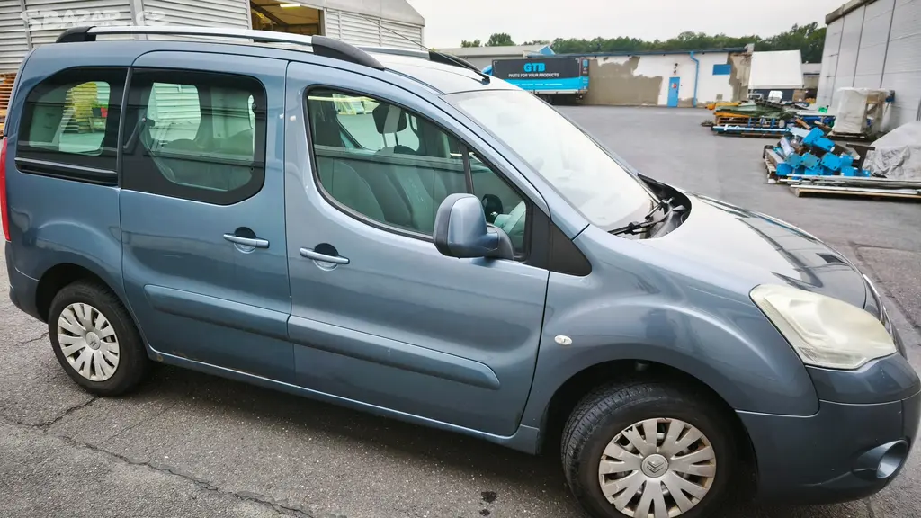 Citroen Berlingo - fotka 3