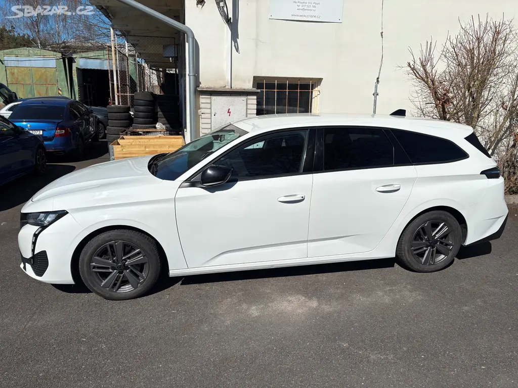 Peugeot 308 SW 1.5 BlueHDi odpočet DPH! - fotka 4