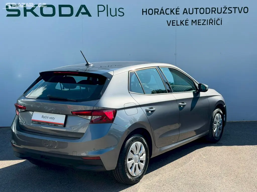 Škoda Fabia, Selection 1,0 TSI 70 kW 5° MP - fotka 2