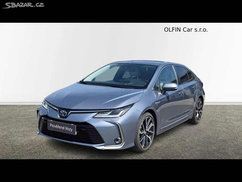 Toyota Corolla, Executive 1.8 Hybrid