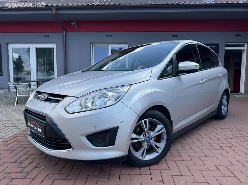 Ford C-MAX, 1.6 Ti-VCT Klima Tažné - fotka 4