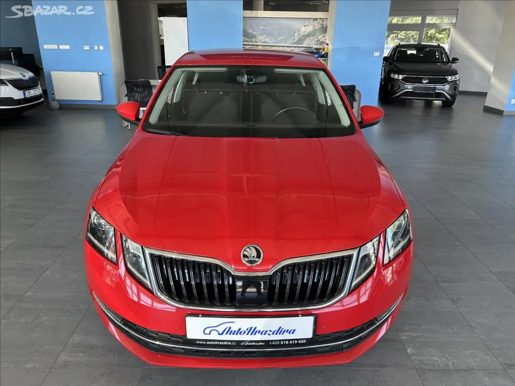 Škoda Octavia, 1,6 TDI 85kW,ČR,2.MAJ,STYLE - fotka 2