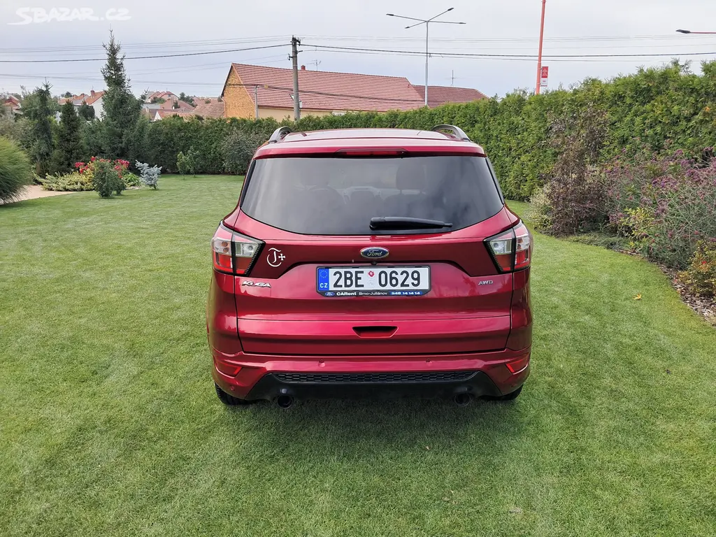 FORD KUGA, Sport Line AWD 4x4 - fotka 5